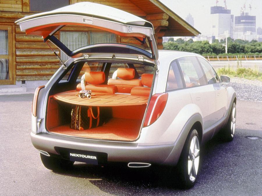 Mazda Nextourer 1999 года  (фото 6 из 8)